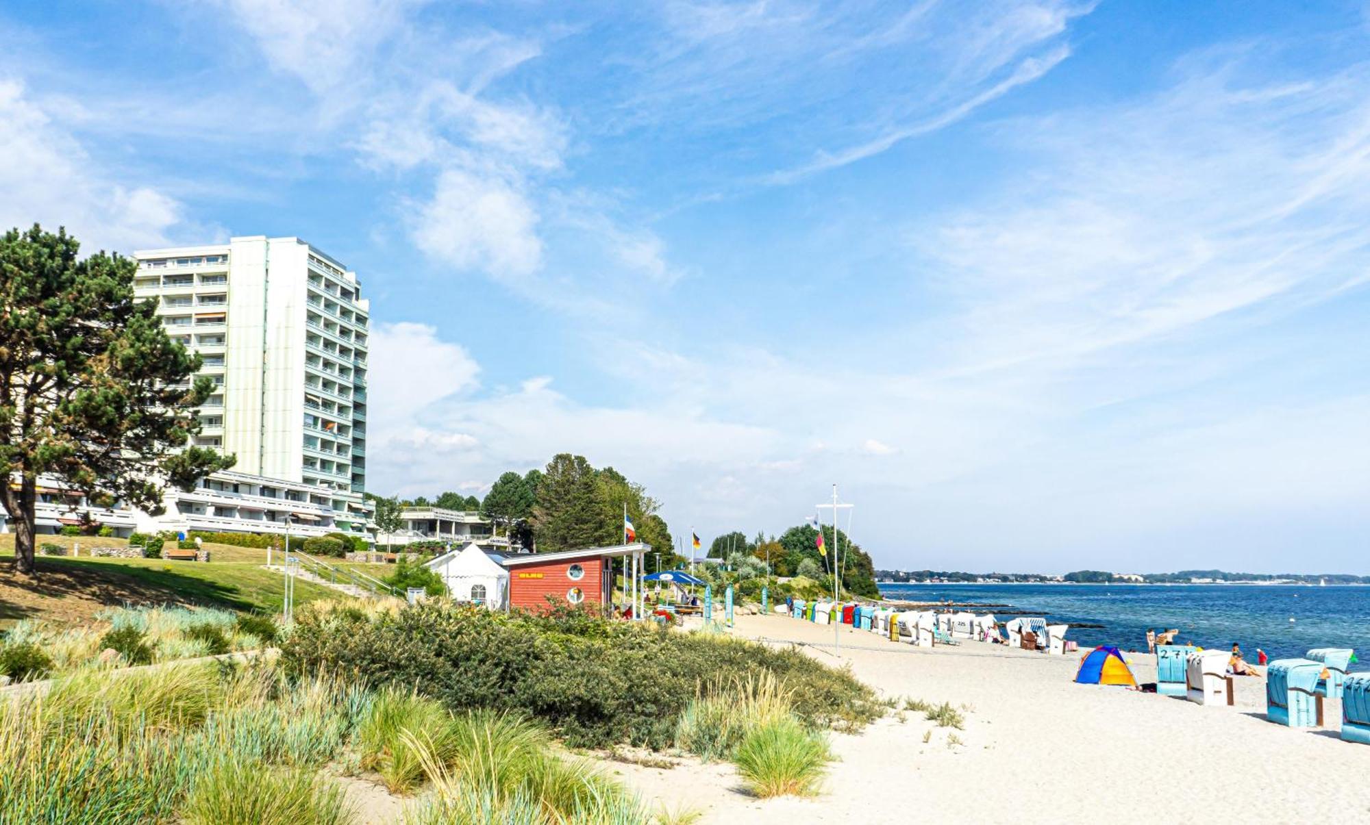 Ferienpark Sierksdorf App 323 - Strandlage Exterior foto